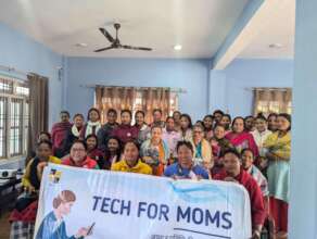 Participants and trainers