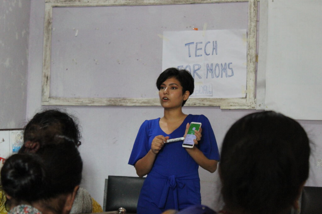 Tech for Moms