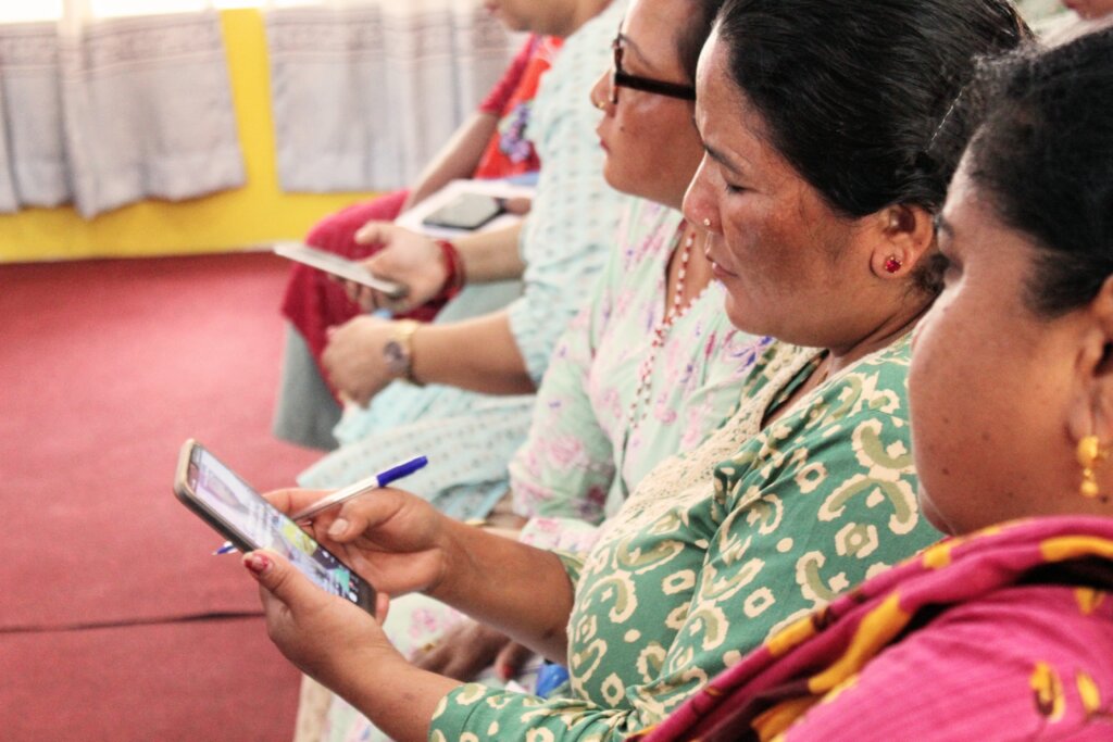 Tech for Moms