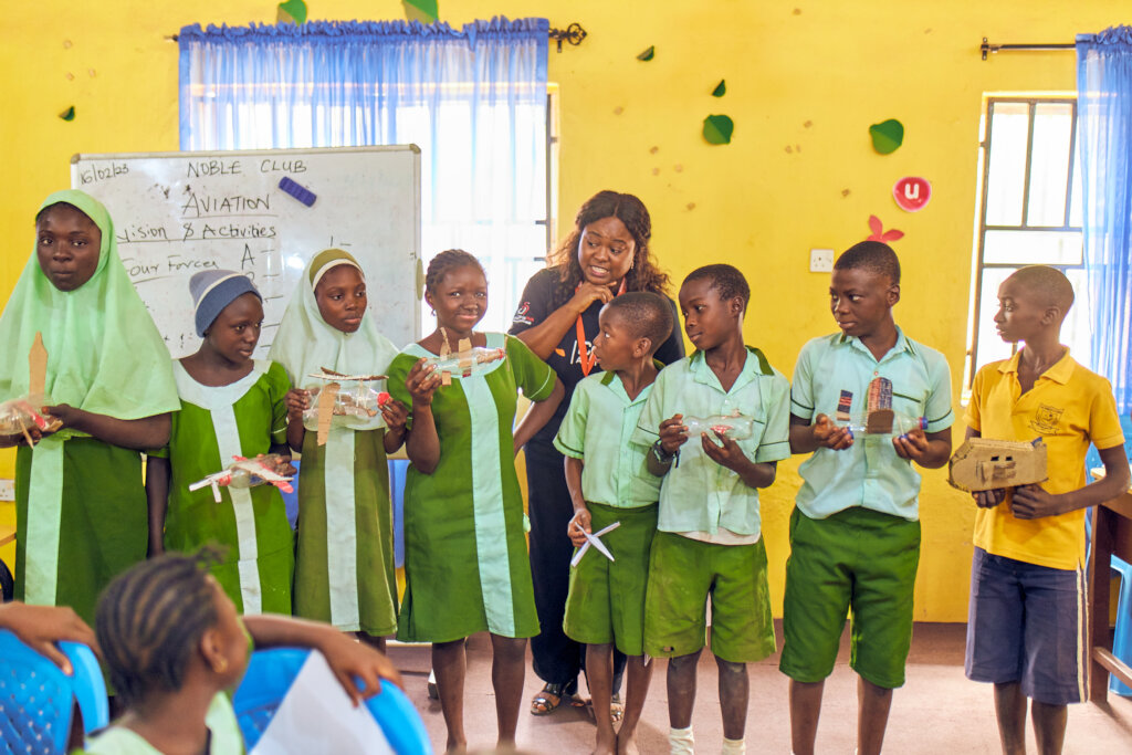 21st Century skills in Nigerian public schools