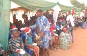 Support Food Bank to feed poor people in Nigeria