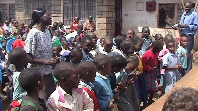 Support 150 orphans& vulnerable children, Nairobi