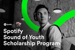 Sound of Youth Scholarship Program