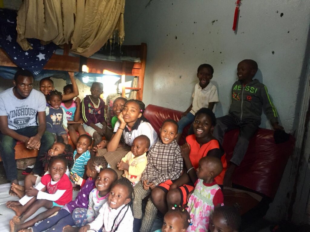 Education & Food for 50 Orphan Children in Kenya