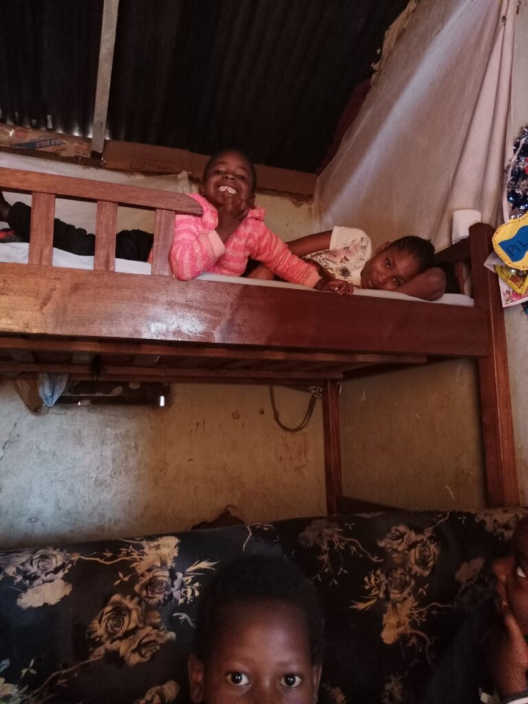 Education & Food for 50 Orphan Children in Kenya