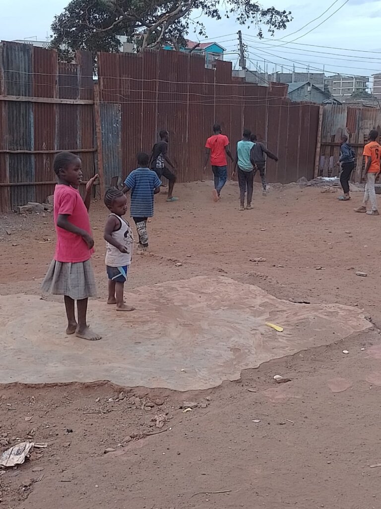 Education & Food for 50 Orphan Children in Kenya