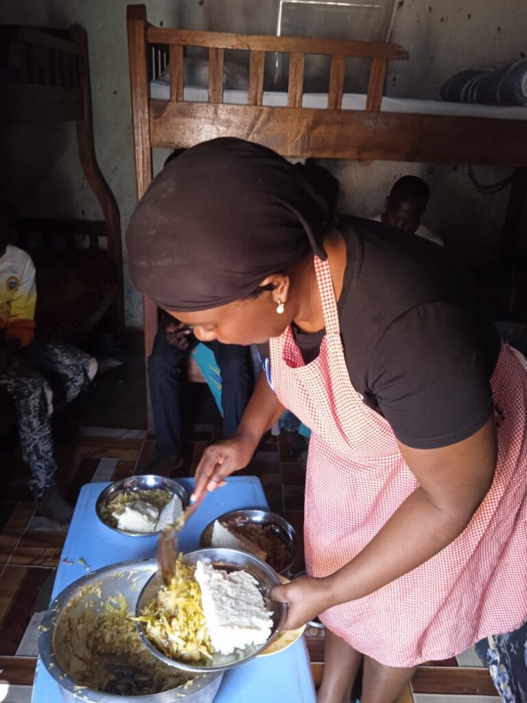 Education & Food for 50 Orphan Children in Kenya