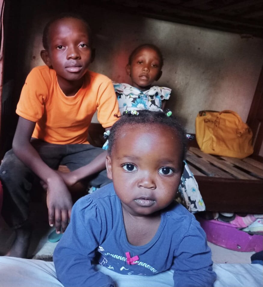 Education & Food for 50 Orphan Children in Kenya