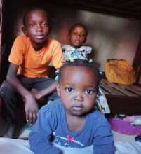 Education & Food for 50 Orphan Children in Kenya