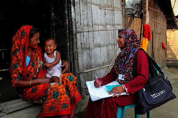 Power the potential of women and girls