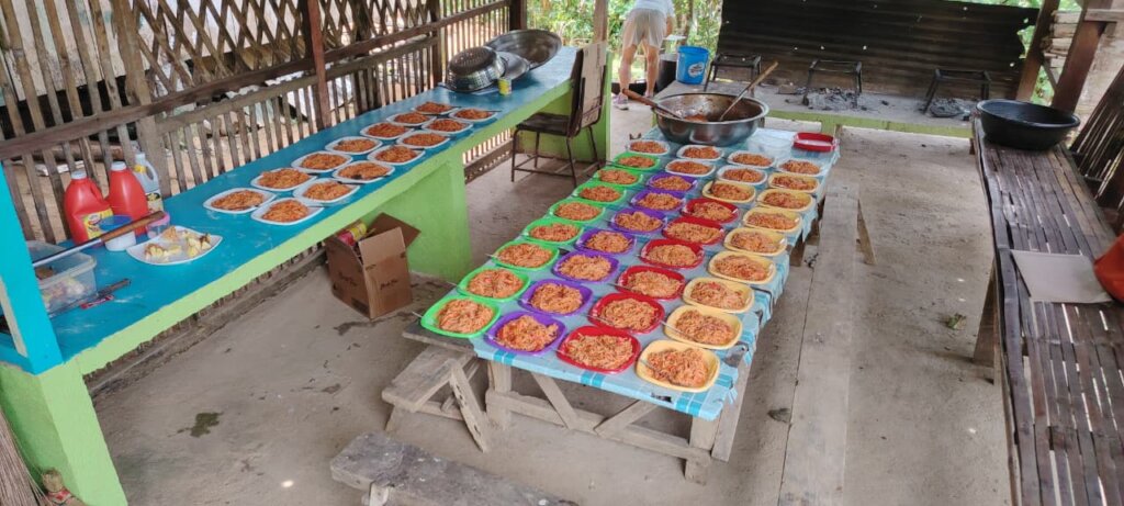 Fight Malnutrition in Filipino Children