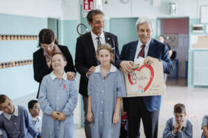 Photo: Fondazione La Stampa Specchio dei tempi onl