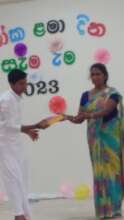 Giving away Gifts on the Children's Day 2023