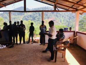 Distribution of School Shoes