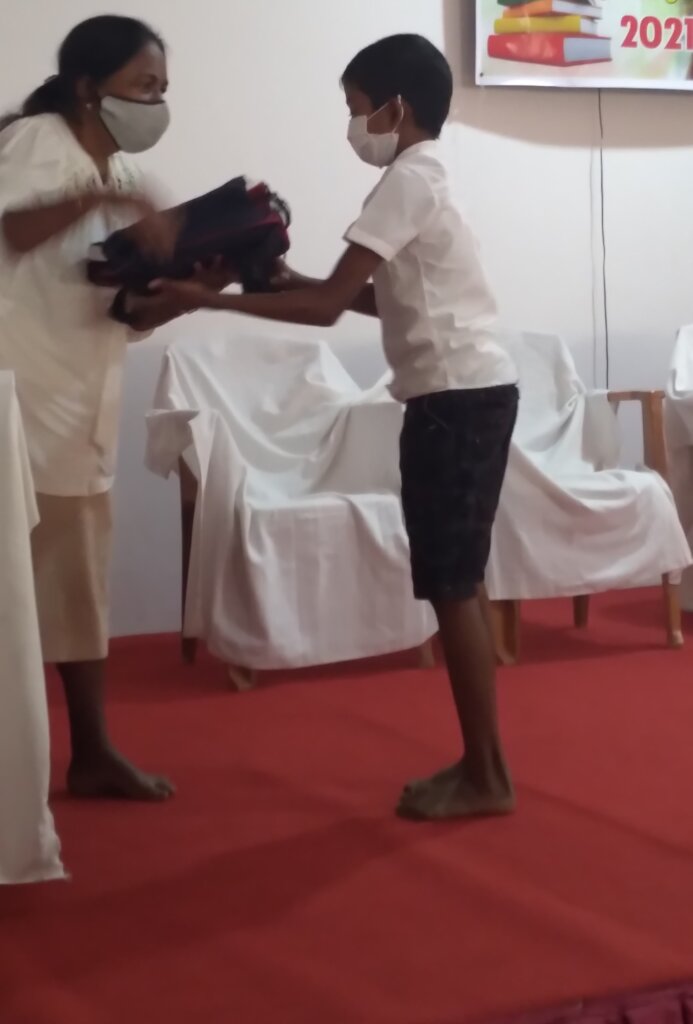 210 Orphaned Children will Receive Free Education
