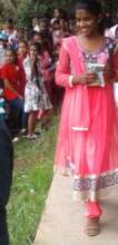 Children's day 2022 in Ginigathhena ,Sri Lanka
