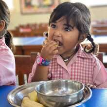 Hearty meals and full smiles