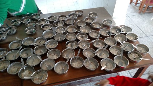 Steel Utensils!