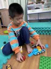 My "home on the van" in the making.