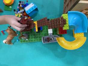 In my play, I befriend my opponents.