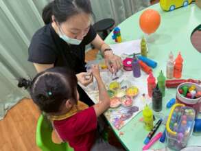 Can I have more paint?