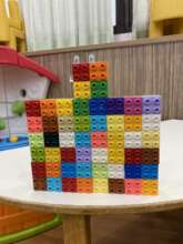 It's my school bag in rainbow's colors!