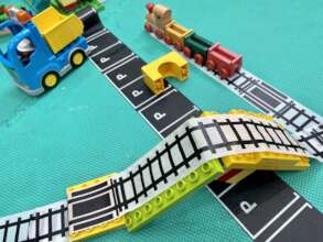 Problem-solving skills learned while playing.