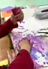 Now I can squeeze, squeeze, squeeze!