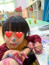 Oh! We look the same!