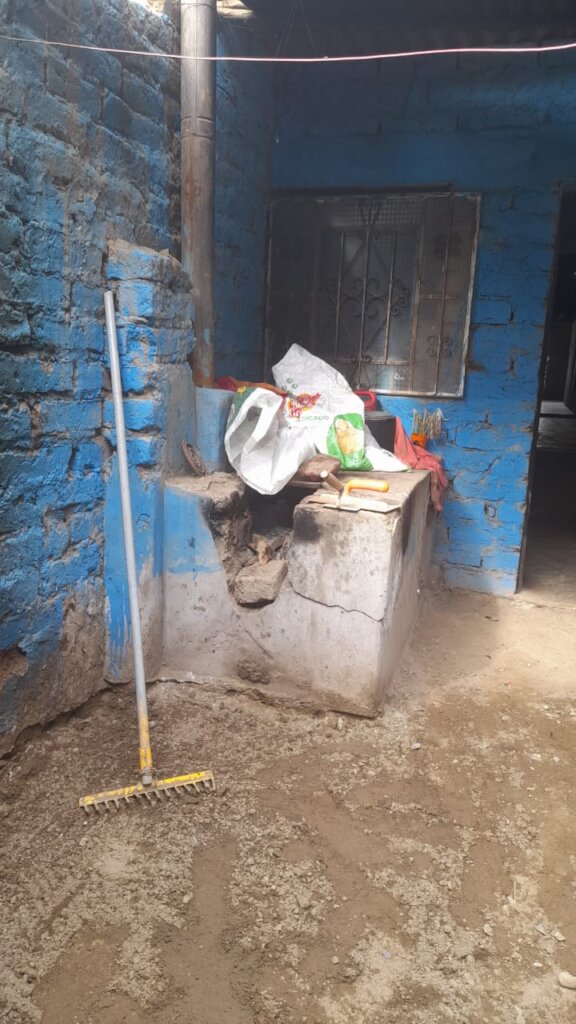 Flood relief for families in Pacasmayo, Peru