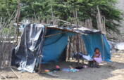 Flood relief for families in Pacasmayo, Peru