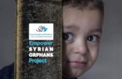 Buy new clothes for 200 Syrian orphans north Syria
