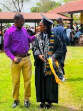 The CEO and Harriet
