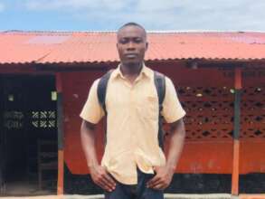 The president of VAAFD scholarship program