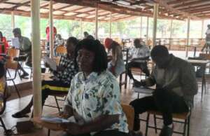 Bendu in the Exam Hall