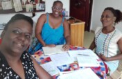 100 women demand right to menstruate with dignity