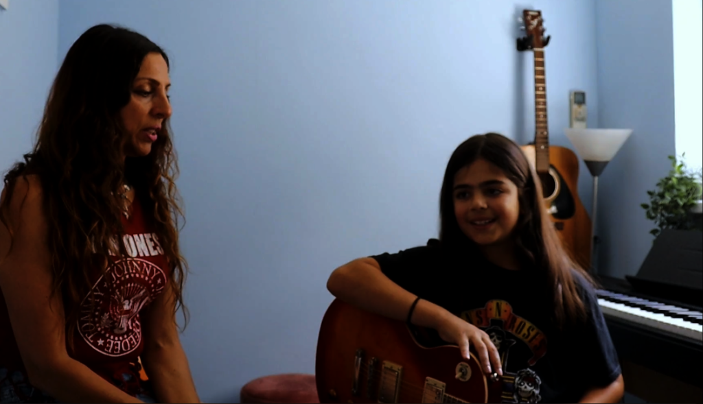 SW London Music School teaching children in need