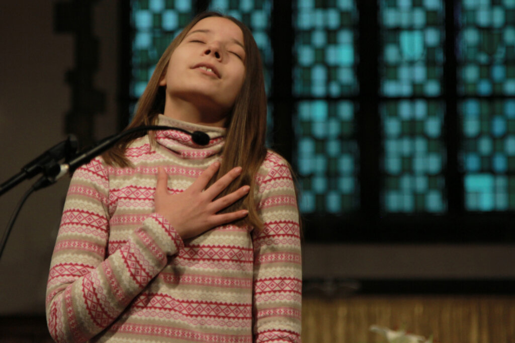 SW London Music School teaching children in need