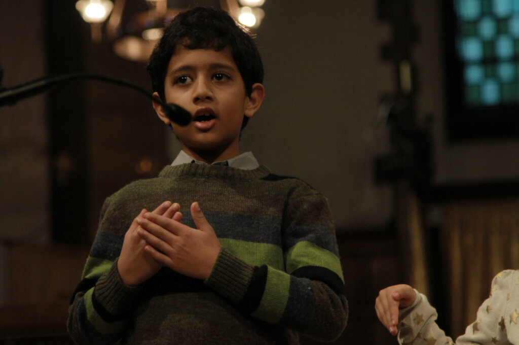 SW London Music School teaching children in need