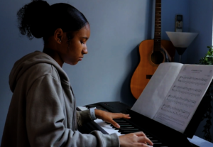 SW London Music School teaching children in need