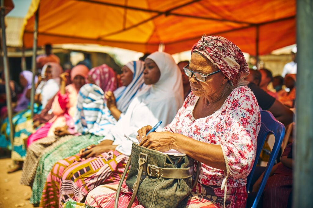 Empower 300 women entrepreneurs in rural Nigeria
