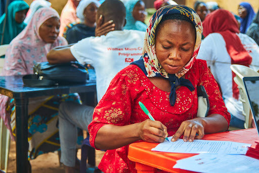 Empower 300 women entrepreneurs in rural Nigeria