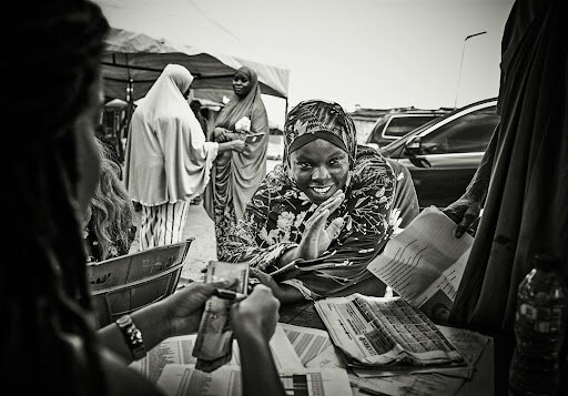 Empower 300 women entrepreneurs in rural Nigeria
