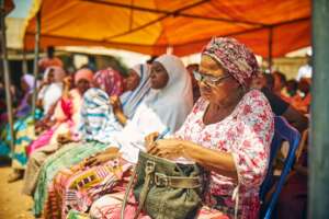Training of beneficiaries