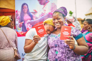 Empower 300 women entrepreneurs in rural Nigeria