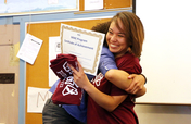 Promote health in 100 teens in Portland, Oregon