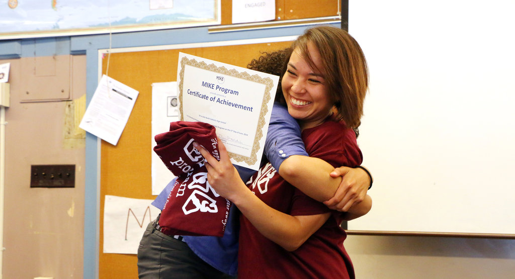 Promote health in 100 teens in Portland, Oregon