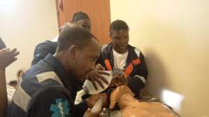 GEC Pre-hospital TraininG Program