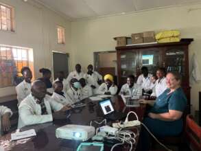 GEC Uganda Pre-hospital Training