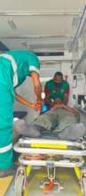 Alfunsi-GEC ECP While on ambulance shift